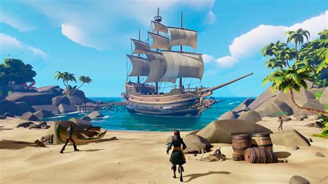 Is Sea of Thieves free-to-play?