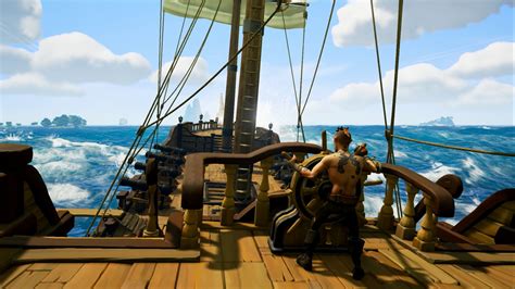 Is Sea of Thieves in PlayStation?