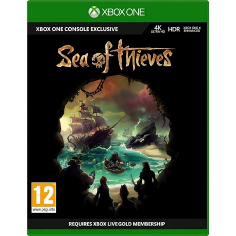 Is Sea of Thieves owned by Xbox?