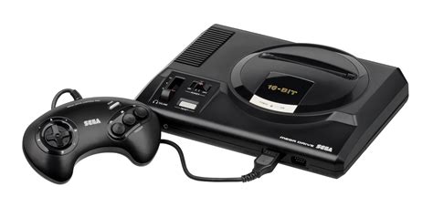 Is Sega Genesis 16-bit?