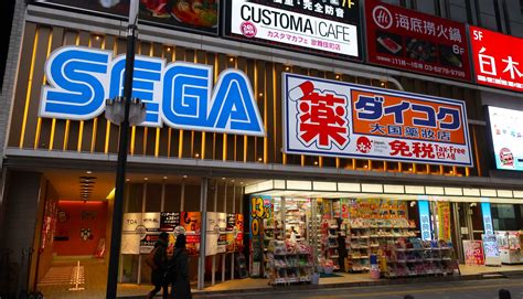 Is Sega a Japanese company?