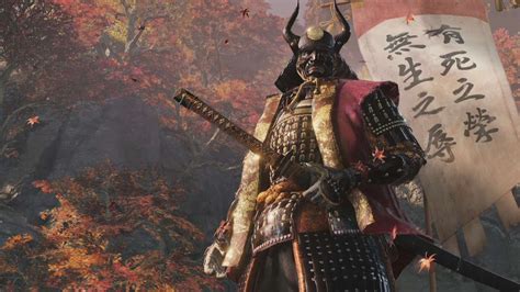 Is Sekiro a Samurai?