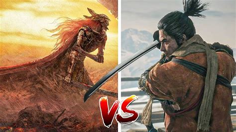 Is Sekiro or Elden Ring harder?