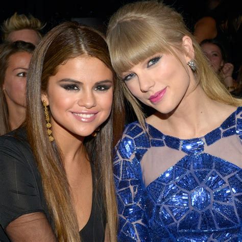 Is Selena Gomez Taylor Swift's friend?
