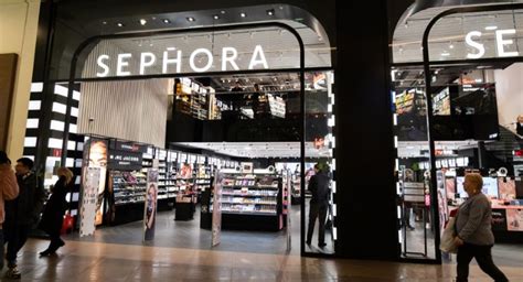 Is Sephora still in Russia?