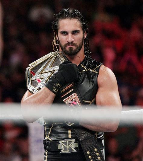 Is Seth Rollins a heel?