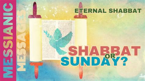 Is Shabbat on Saturday or Sunday?