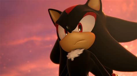 Is Shadow Sonic evil?