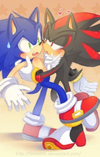 Is Shadow and Sonic dating?