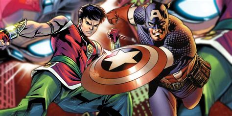 Is Shang-Chi stronger than Captain America?