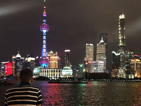 Is Shanghai safe at night?