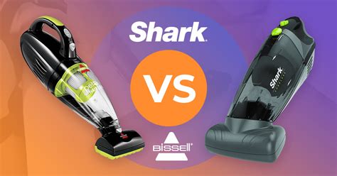 Is Shark or BISSELL better?