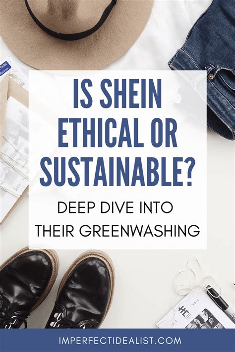 Is Shein an ethical company?