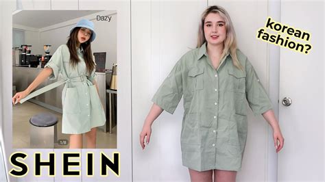 Is Shein from Korea?
