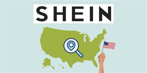 Is Shein located in the US?