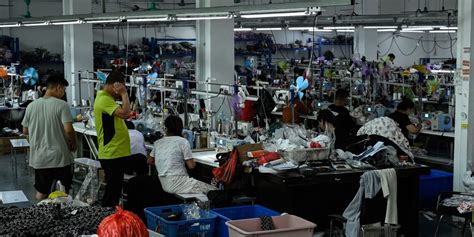 Is Shein treating workers badly?