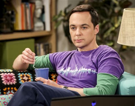 Is Sheldon an asexual?