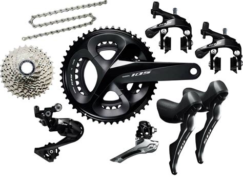 Is Shimano 105 a good groupset?