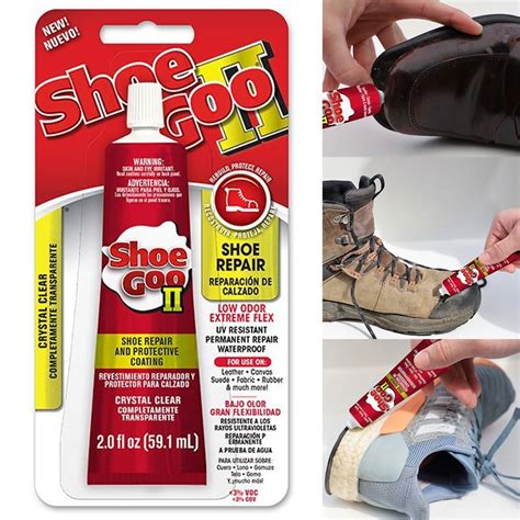 Is Shoe glue flammable?
