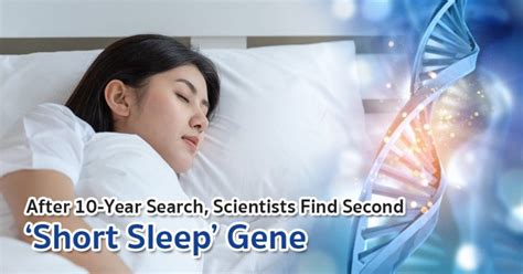 Is Short sleep gene Real?