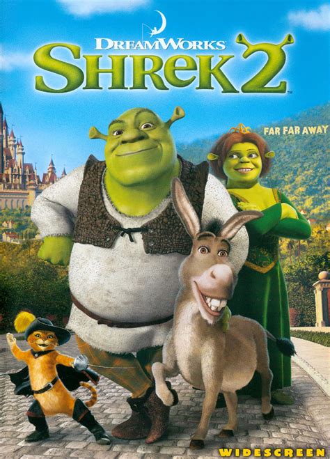 Is Shrek 2 a PG?