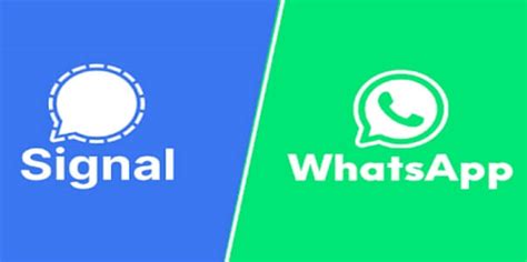 Is Signal really better than WhatsApp?