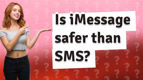 Is Signal safer than SMS?