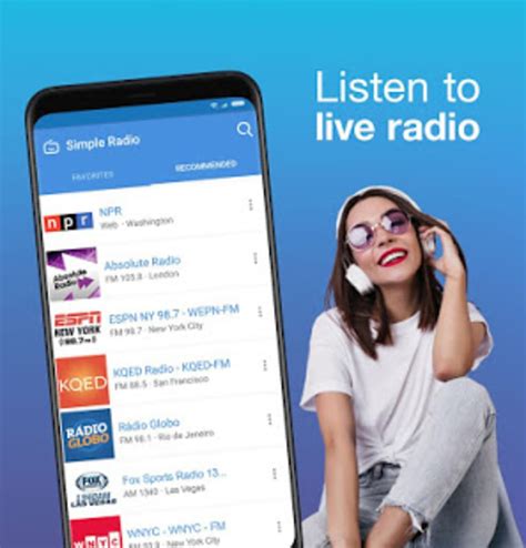 Is Simple Radio live app free?