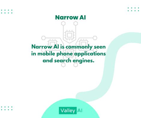 Is Siri an example of narrow AI or general AI?