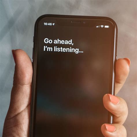 Is Siri listening on iPhone?