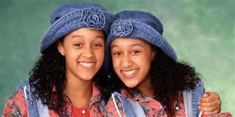 Is Sister Sister a twin?