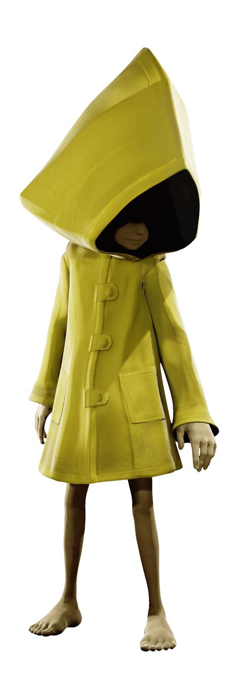 Is Six in Little Nightmares a Girl?