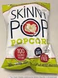 Is SkinnyPop actually healthier?