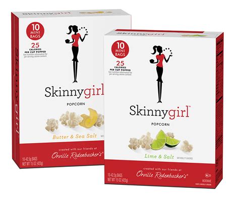 Is SkinnyPop owned by Skinny Girl?