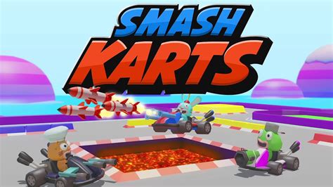 Is Smash Karts free?