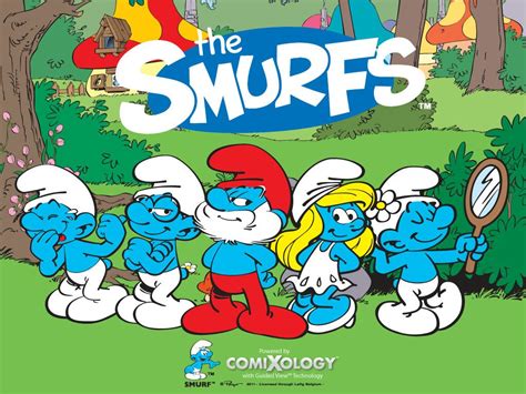 Is Smurfs 80s?
