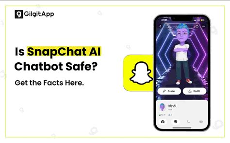 Is Snapchat AI safe?