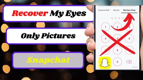 Is Snapchat eyes only safe?