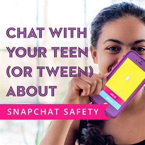 Is Snapchat safe for 14 year olds?