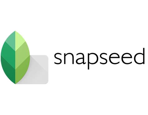 Is Snapseed like Snapchat?