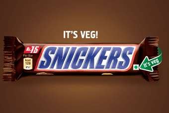 Is Snickers eggless?