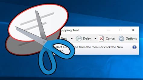 Is Snipping Tool gone?