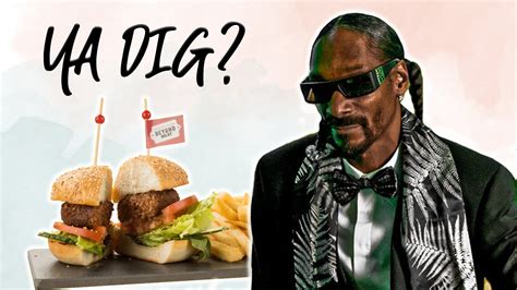 Is Snoop Dogg A vegan?