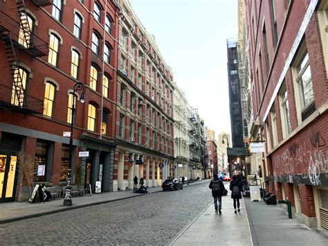 Is SoHo NYC a nice area?