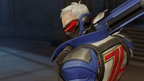 Is Soldier: 76 old?