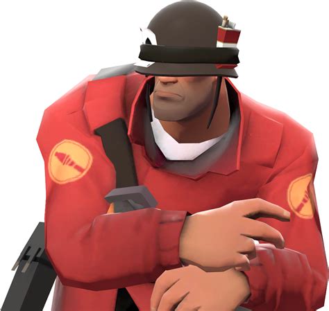 Is Soldier TF2 married?