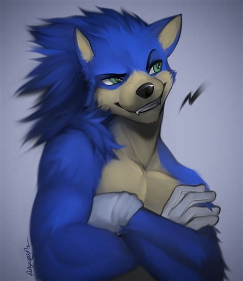 Is Sonic a furry?