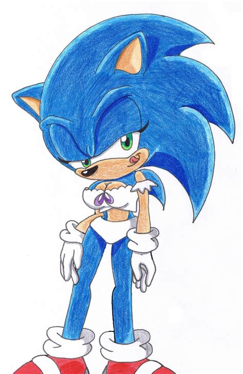 Is Sonic a girl or a boy?