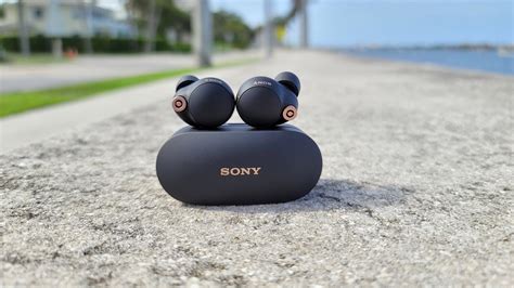 Is Sony WF 1000XM4 worth it for iPhone?