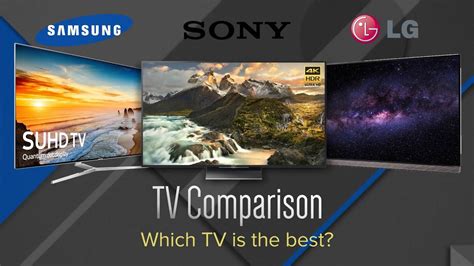 Is Sony better quality than LG?